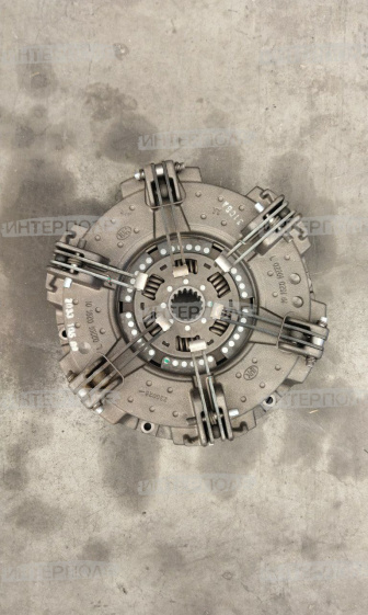 Сцепление (13 дюймов) LUK SZ1304-21A-020 (X1304) "YTO"