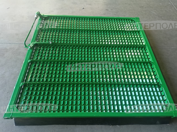 Решето верхнее решетного стана Есиль-740,КЗС-812 "УВР"