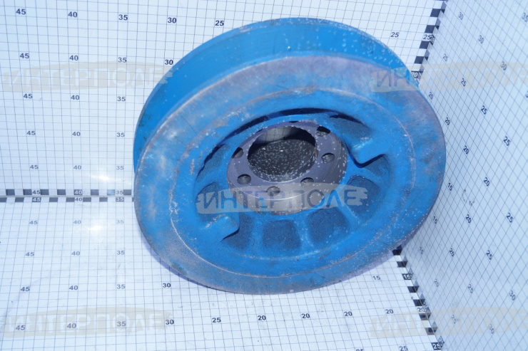 Шкив 5-руч. двигателя Енисей
