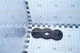 Щека нижняя головки ножа до 07.1997 г. Дон-1500А/Б Нива-Эффект Енисей