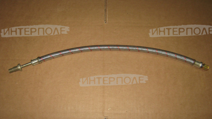 Шланг манометра (мет. оплетка)