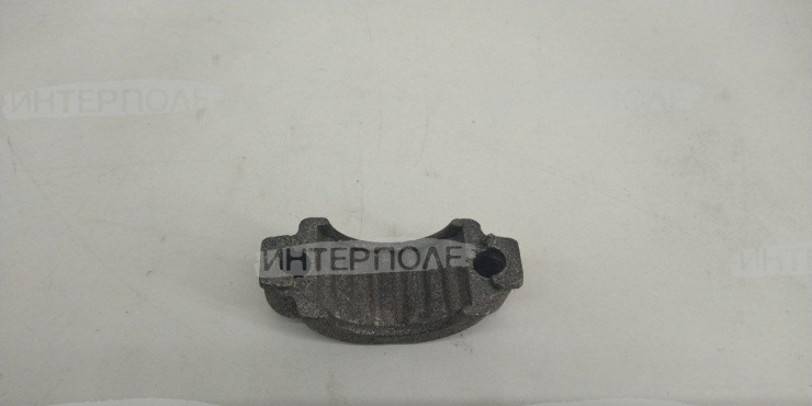 Крышка втулок рычагов очистки Акрос-590, Дон-1500А/Б, Торум, НОВА