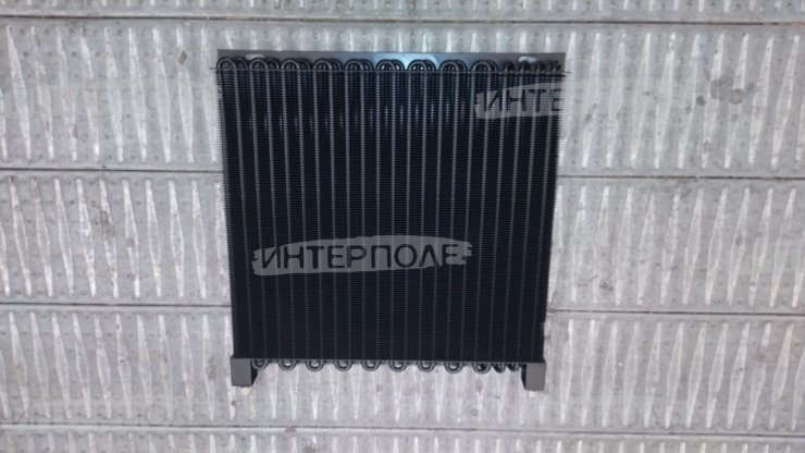 Радиатор кондиционера (конденсатор)