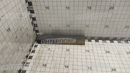 Резец проходной прямой 25х16х140 ВК8