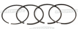 Кольца поршневые d=130,00 (А-01, А-41) (узк. кольцо 5мм) (Мотордеталь) (П/К)