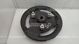 Механизм предохранительный колосового элеватора в сборе Акрос-590/595