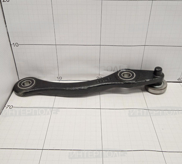 Рычаг эксцентрика мотовила в сборе жатка D60, D65 MacDon