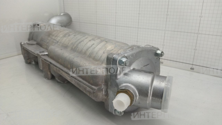 Теплообменник ЯМЗ-238(Дон-680) ГИДРОАВТОМАТИКА