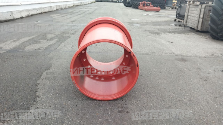 Диск колеса DW36х25 (разборный) (-744)