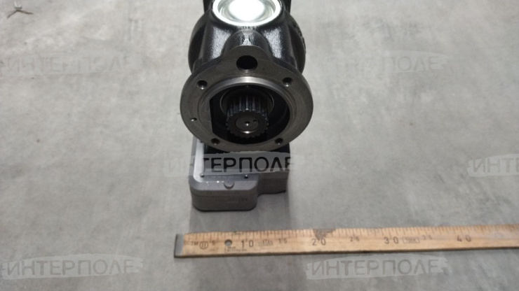 Компрессор воздушный (Бюлер)