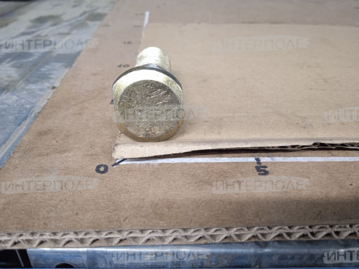 Болт ступицы колеса управляемого ДОН-1500А/Б, ДОН-680/М, ВЕКТОР, АКРОС, РСМ 1401,КСК,Есиль Гомсельмаш