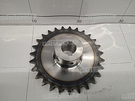 Звездочка (z=27) привода колосового элеватора , Case (2166/2388)