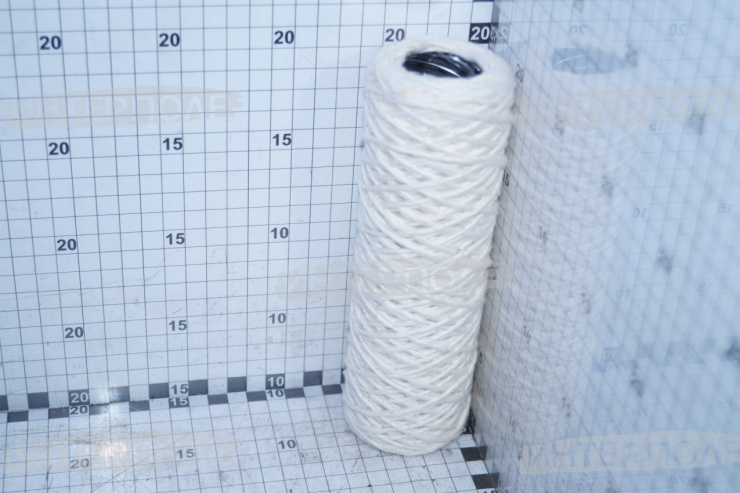 Фильтр топл. грубой очистки (пряжа) К-700,ВЕКТОР, АКРОС (дв. ЯМЗ-238,240) (Кострома)