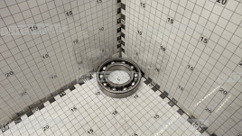 Подшипник 60209 (6209-Z) (45х85х19)