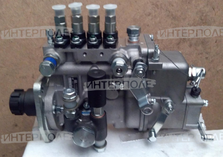 Насос ТНВД Д-240/Д-243 МТЗ 1-рычажный, стар.обр. (шлицевой привод) (WEIFU)