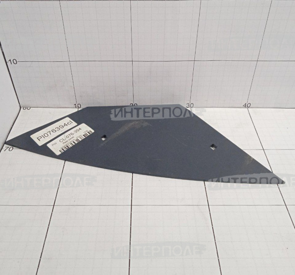 Обшивка металлическая правая Claas Jaguar (810, 820, 840, 860, 880, 890)