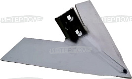Лапа 470х8,0 мм Бор.сталь (Джон Диир N182038, АПК-7,2)