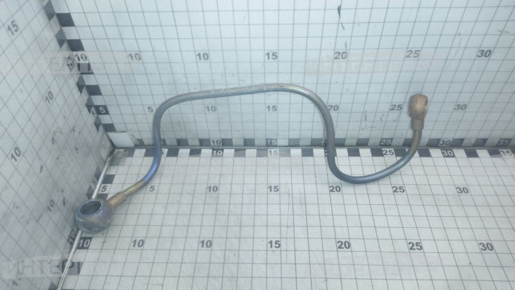 Трубка подвода масла к корректору по наддуву (ПАО Автодизель)