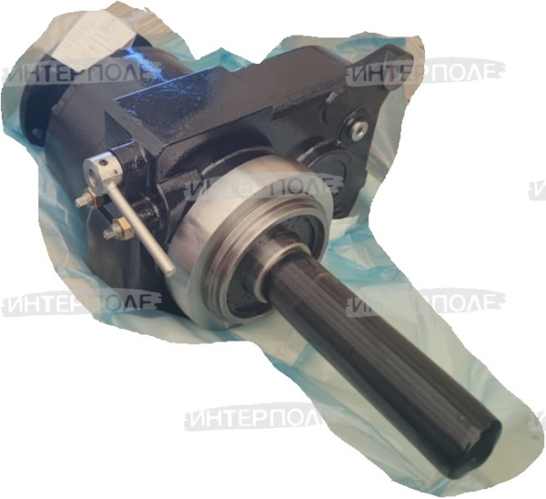 Редуктор понижения оборотов молотильного барабана ВЕКТОР, АКРОС