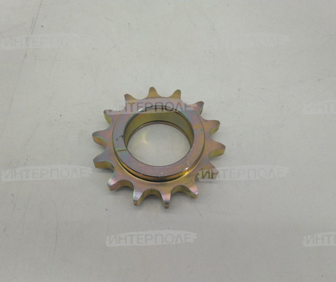 Звездочка (z=14 t=19,05 11,68) натяжная Claas (Lexion, Quadrant)