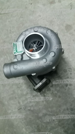 Турбокомпрессор КАМАЗ ЕВРО-3 прав. 740.37-400; 740.30-260; 740.50-360; 740.51-320; 740.31-240 (Чехия)