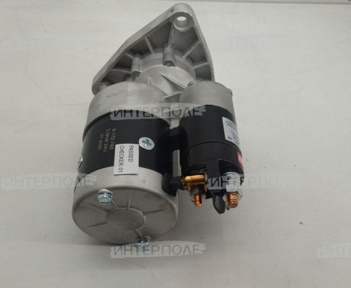 Стартер с редуктором 24В 3500Вт МТЗ (Д-245, Д-260) Аналог