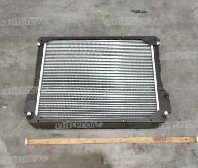 Радиатор охлаждения двигателя JCB