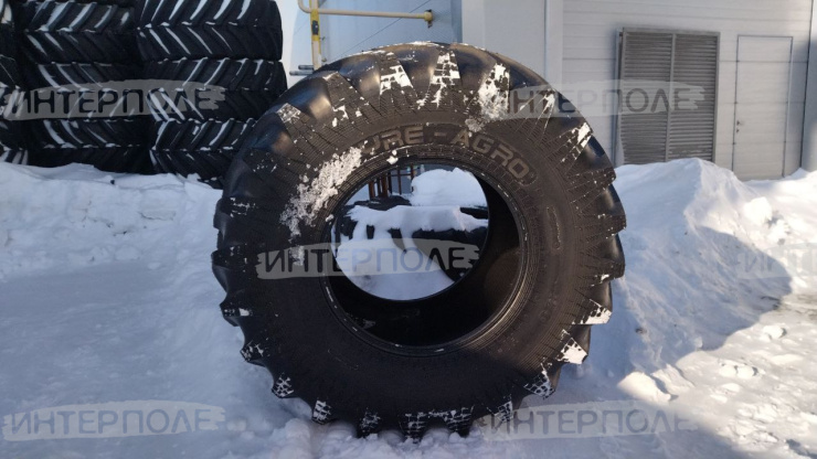 Шина 30,5 LR32 (775х813) (передняя ДОН-1500, АКРОС) DT-118 VOLTYRE-AGRO /172А8/В/ Б/К ВШЗ