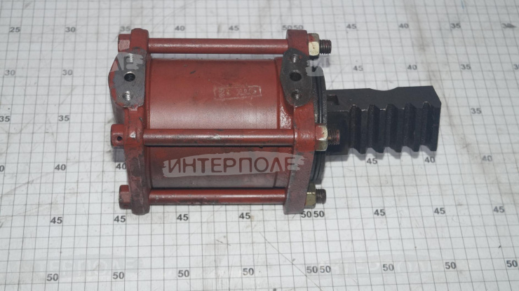 Цилиндр ГУР в сборе с рейкой, ОАО "БЗТДиА"
