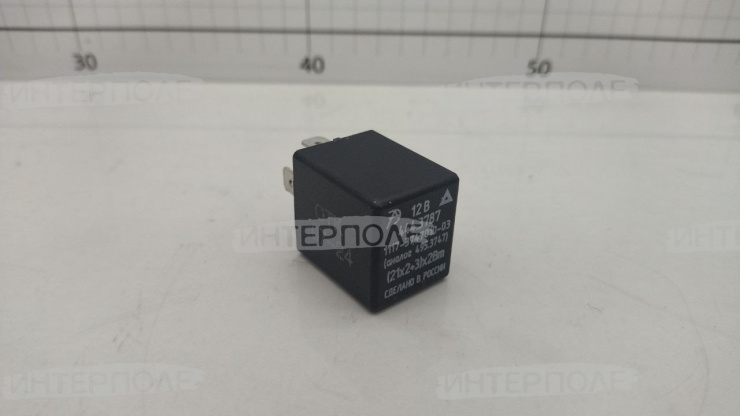 Реле поворотов 12В ГАЗ
