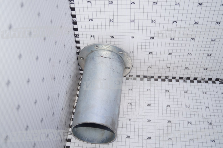 Труба в сборе К-700