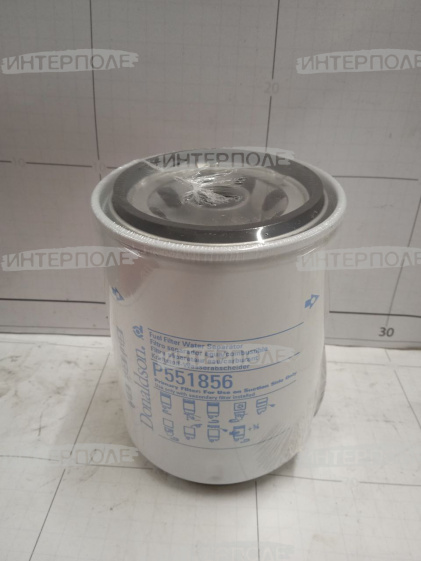 Фильтр-сепаратор топл. Claas (DONALDSON)