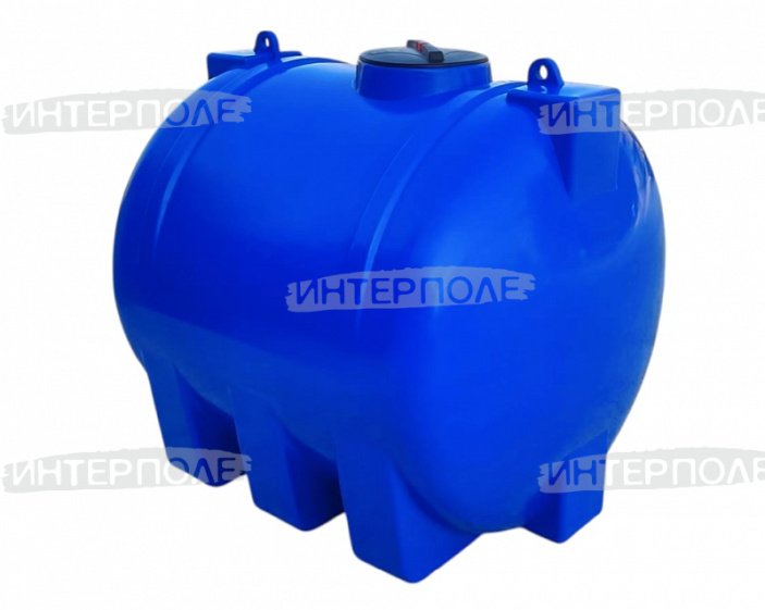 Емкость горизонтальная 3 000 л