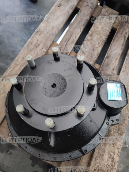 Редуктор бортовой правый (ZF) Вектор