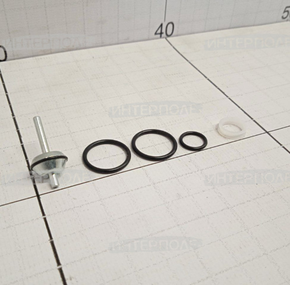 Комплект уплотнений гидравлической системы Claas (TUCANO 320,430-420,450-440,580-570, LEXION 560-540)