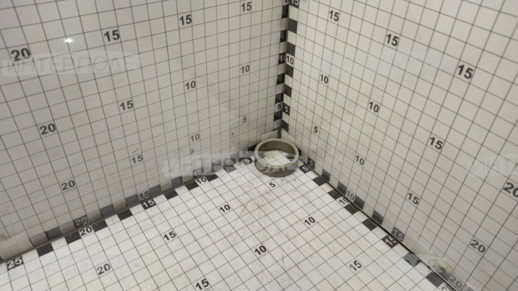 Прокладка вала углового редуктора Manitou 635 737 845