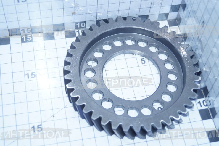 Шестерня привода ТНВД