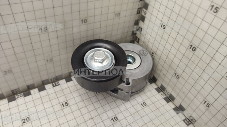 Устройство натяжное ремня в сборе ЯМЗ-534,536 (ПАО Автодизель)