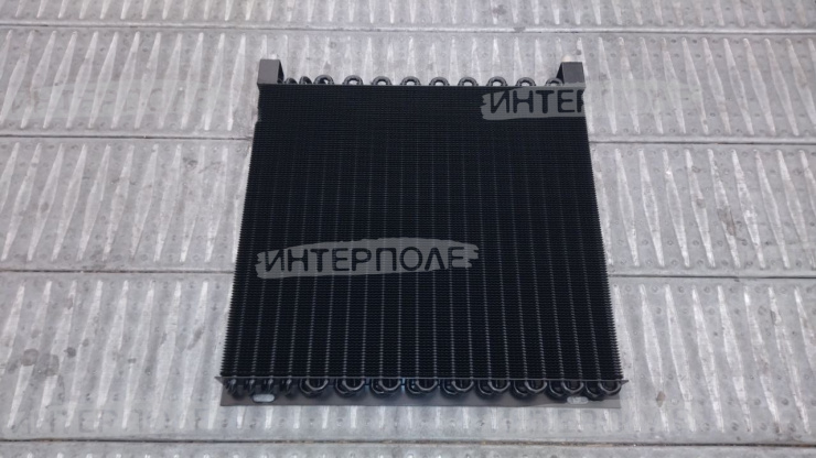 Радиатор кондиционера (конденсатор)