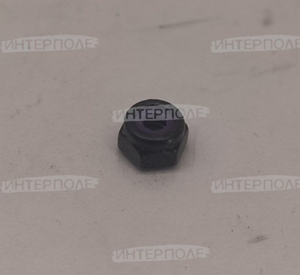 Гайка 187-24UNC шестигранная стопорная MacDon (Original)