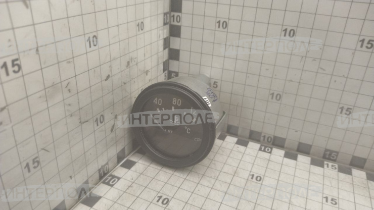 Указатель температуры воды (40-120) 12В МТЗ, НИВА (Китай)