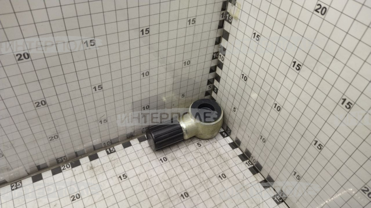 Штуцер (угольник) распределителя большой М24х1,5, ОАО "МТЗ"