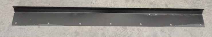 Щиток подбарабанья Акрос, Дон-1500Б