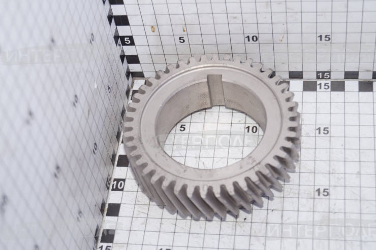 Шестерня коленвала (236-1005030-А) ЯМЗ (ПАО Автодизель)