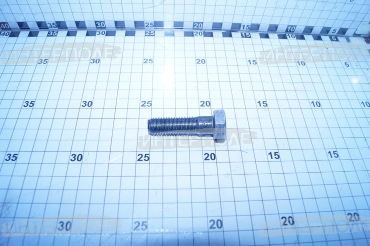 Болт М14х 50х2,0 шестигранная головка, класс 5.8