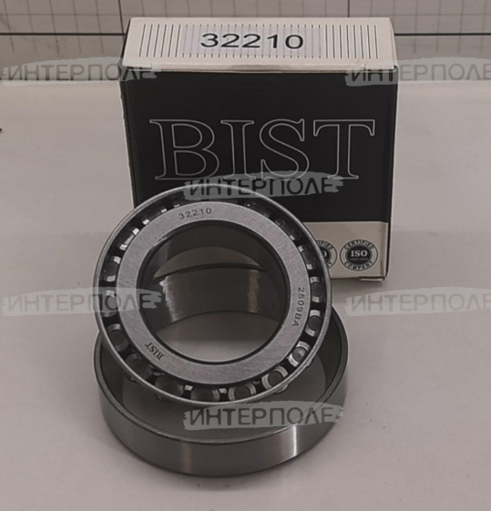 Подшипник 7510 (32210) (50х90х24,75) (BIST)