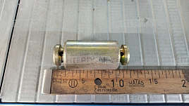 Палец (40х98) крепления гидроцилиндра ПБМ 800.01.160-01 ГЦ к раме подъема ПКУ-0,8 