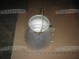 Ведро доильное V–19 л. с ободом Майга