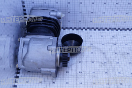 Компрессор 1-цилиндровый КАМАЗ