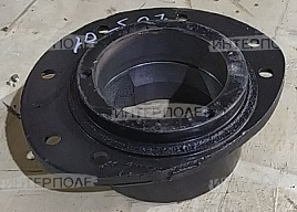 Фланец опоры подшипника верхнего вала правый Вектор, Дон-1500Б, Акрос, Торум